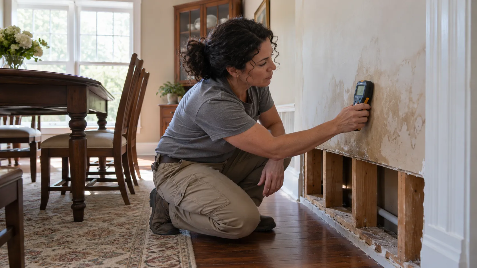 Water Damage Restoration in West Palm Beach, FL